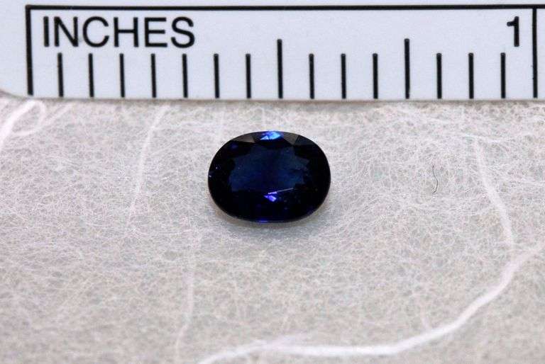 Luscious Natural Sapphire