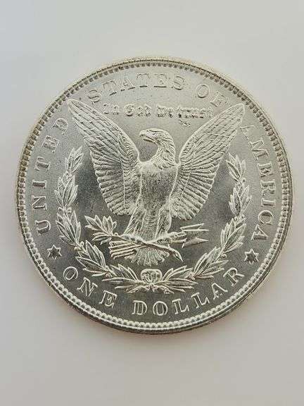 1903 Morgan Silver Dollar, UNC