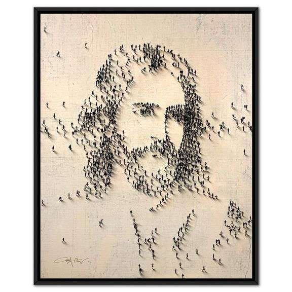 Populus: Jesus by Craig Alan