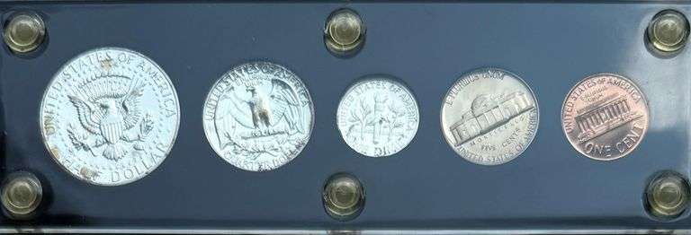 1964 US Proof Set