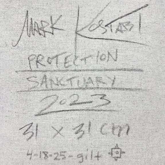 Protection Sanctuary by Kostabi
