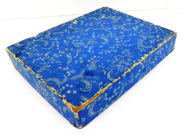 Vintage Evening in Paris Boxed Perfume Set