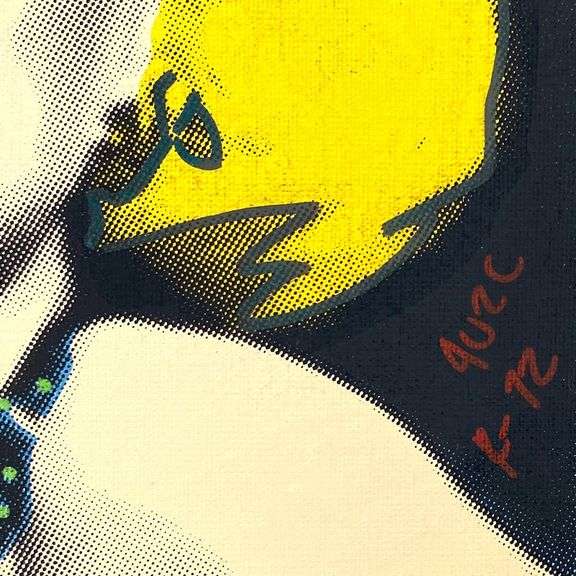 Marilyn Seduction by Funes