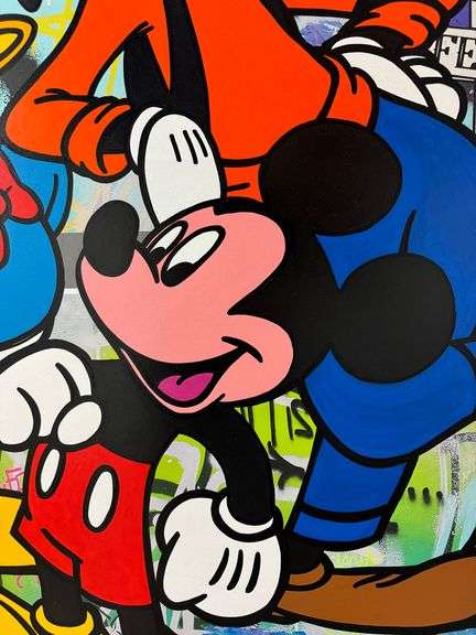 Gallery-worthy Original Art by Jozza