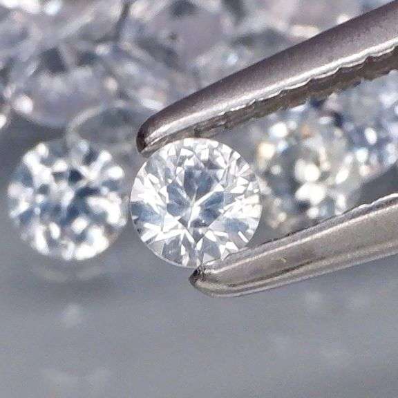 Collectors 2.23ct platinum blue Sapphire set