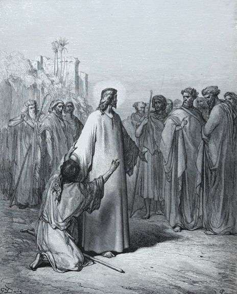 Rare Antique Gustave Dore Circa 1880