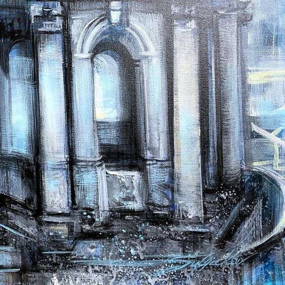 The London Etude by Suljakov