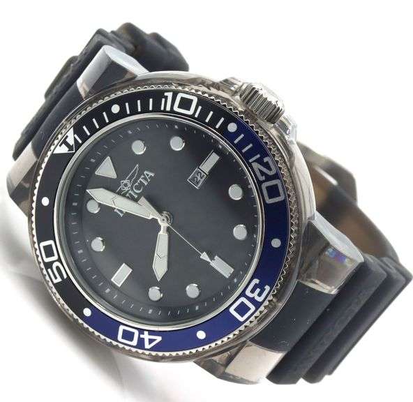 Invicta Pro Diver quartz 51.5mm watch