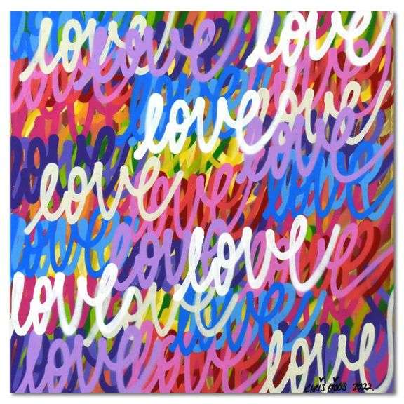 Love by Riggs