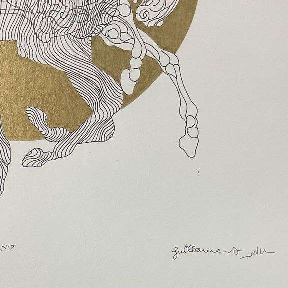 Sketch E by Azoulay