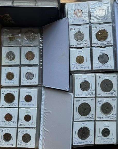 World Coin Lot