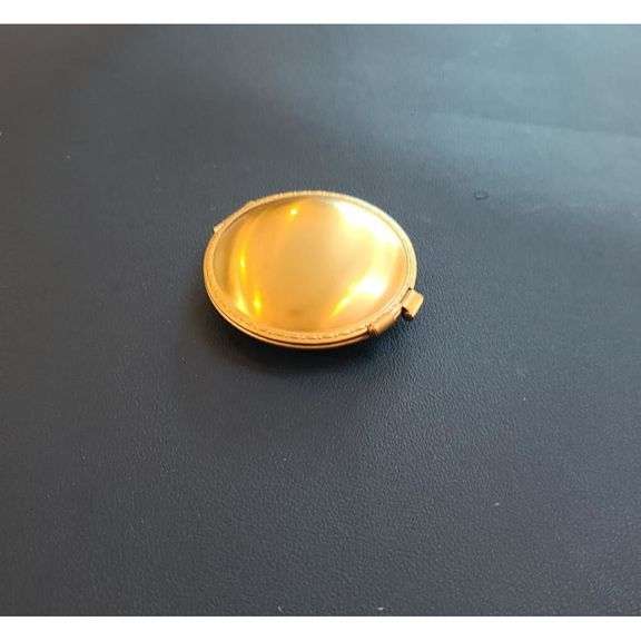 Trench-Style Brass Lighter