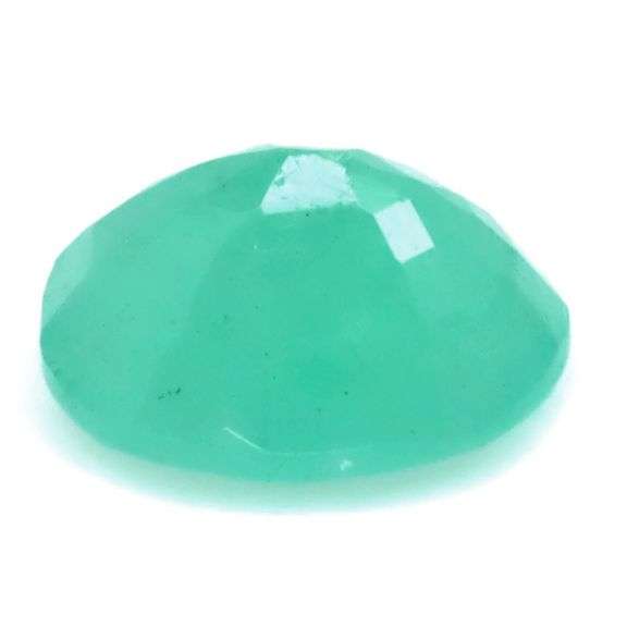 Outstanding color! 3.60ct top green Zambian Emerald!