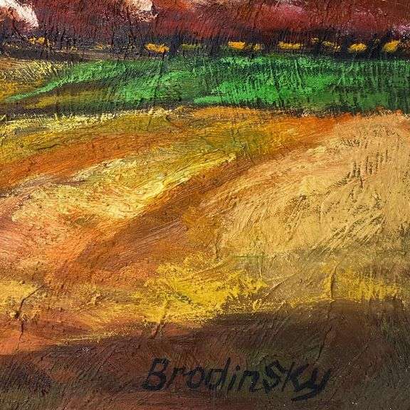 Untitled by Brodinsky