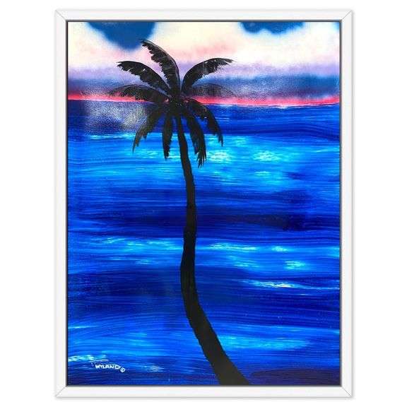 Sunset by Wyland