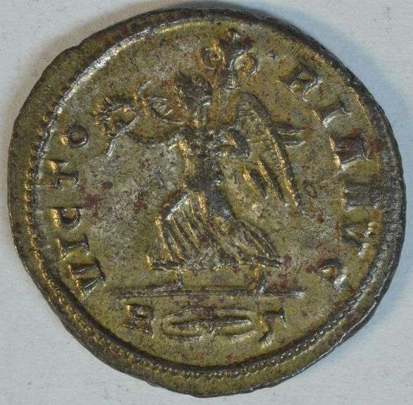 Scarce Mint State Roman Empire Bronze Follis of Probus, 276-282 AD