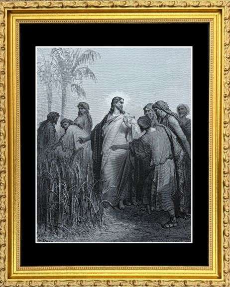 Rare Antique '145+ Year Old' Gustave Dore