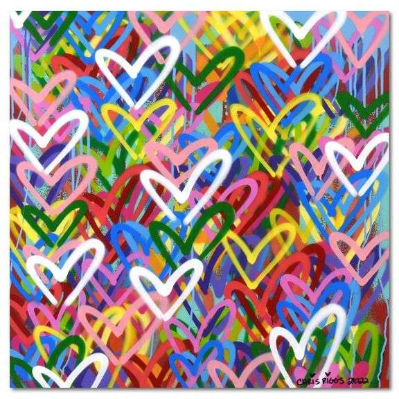 Love by Riggs