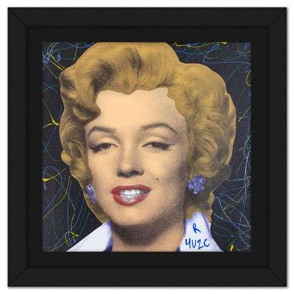 Marilyn Classic by Funes