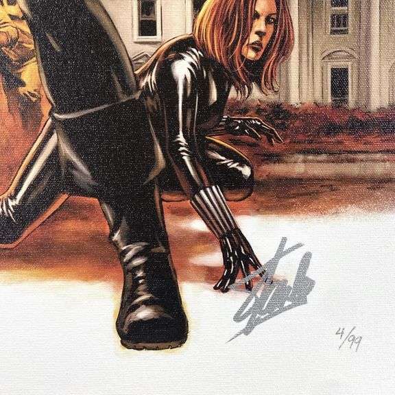 Captain America #41 by Stan Lee