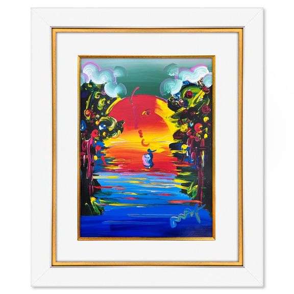 Better World by Peter Max