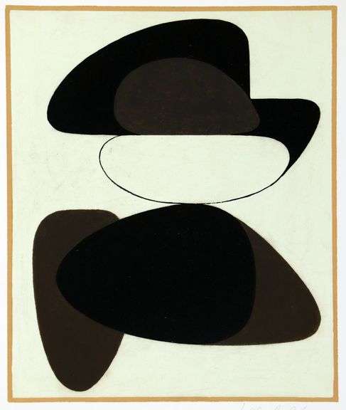 Exclusive Victor Vasarely Signed Limited Edition Lithograph from 'Octal' Suite, 1972