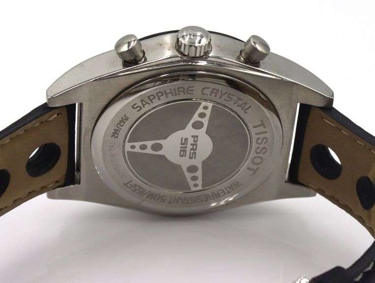 Tissot T-Sport SRS 516 Quartz Chronograph Watch