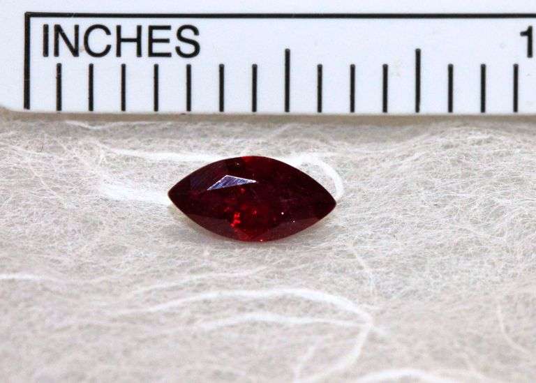 Royal Natural Ruby