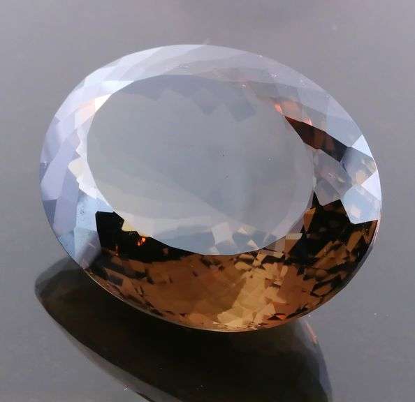 Big! 77.08ct gem grade Smoky Quartz!