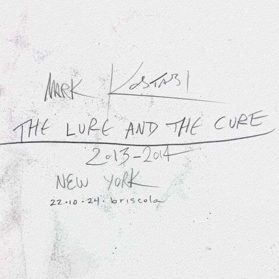 The Lure and the Cure by Kostabi