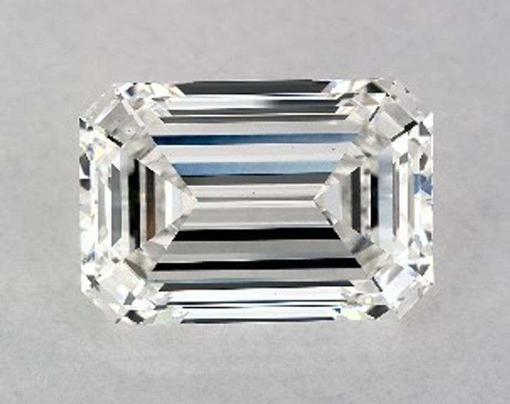 Brilliant 4.01 CT Lab-Grown Diamond – D Color, VVS2 Clarity. IGI Certified.