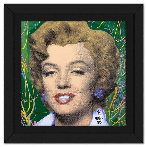 Marilyn Classic by Funes