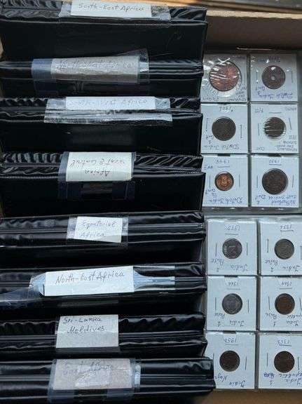 World Coin Lot