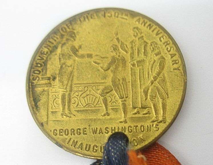 1939 WORLD'S FAIR PIN