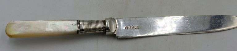HL & Co 12 pieces set of fork and knife