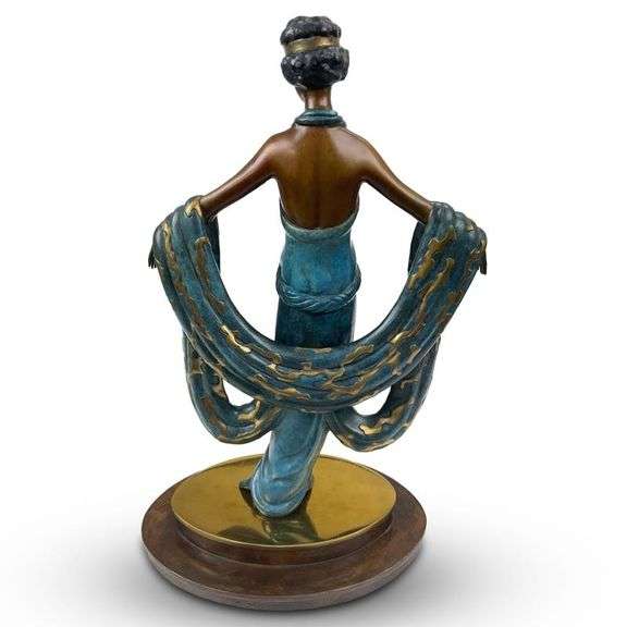 Gala by Erte (1892-1990)