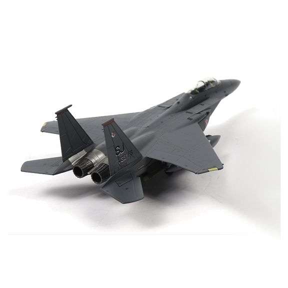 American Eagle F-15 Fighter Jet Diecast Aircraft