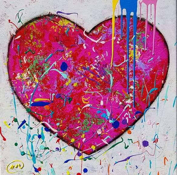 Magnificent original art by Oliver Neilson