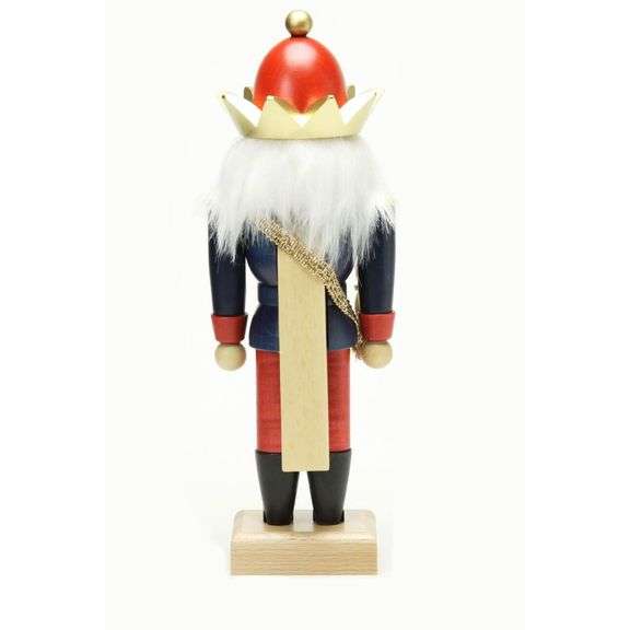 German Christmas Nutcracker King