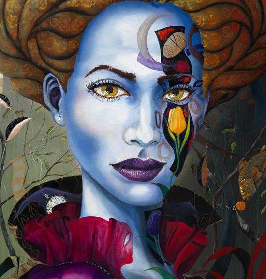 Deeply expressive design by Vito Loli