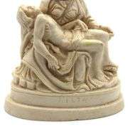 Pieta Mary & Jesus resin sculpture