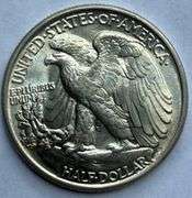 1944 Choice Frosty White Unc Walking Liberty Half