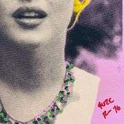 Young Marilyn in the Park by Funes