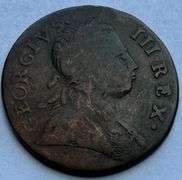 England 177? Imitation Penny