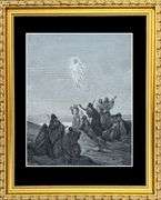 Rare Antique '145+ Year Old' Gustave Dore