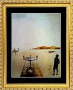 Spectacular Salvador Dali, Sun Table