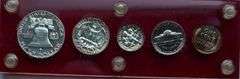 Choice 1956 US Proof Set