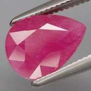 Simply gorgeous 2.08ct pinkish red Ruby -Heated only!!!