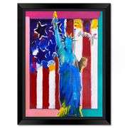 United We Stand by Peter Max