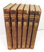 C. 1900 Robert Browning, 6 Volumes